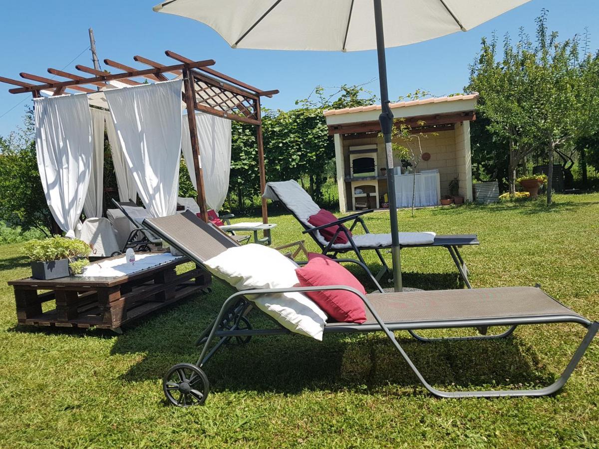 Appartamenti Ca'Melia Sarzana Bagian luar foto
