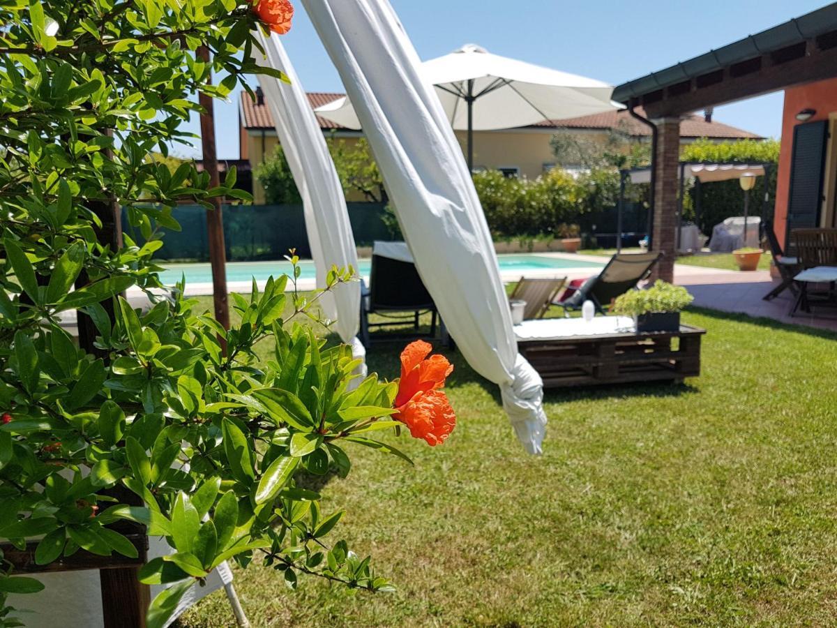Appartamenti Ca'Melia Sarzana Bagian luar foto