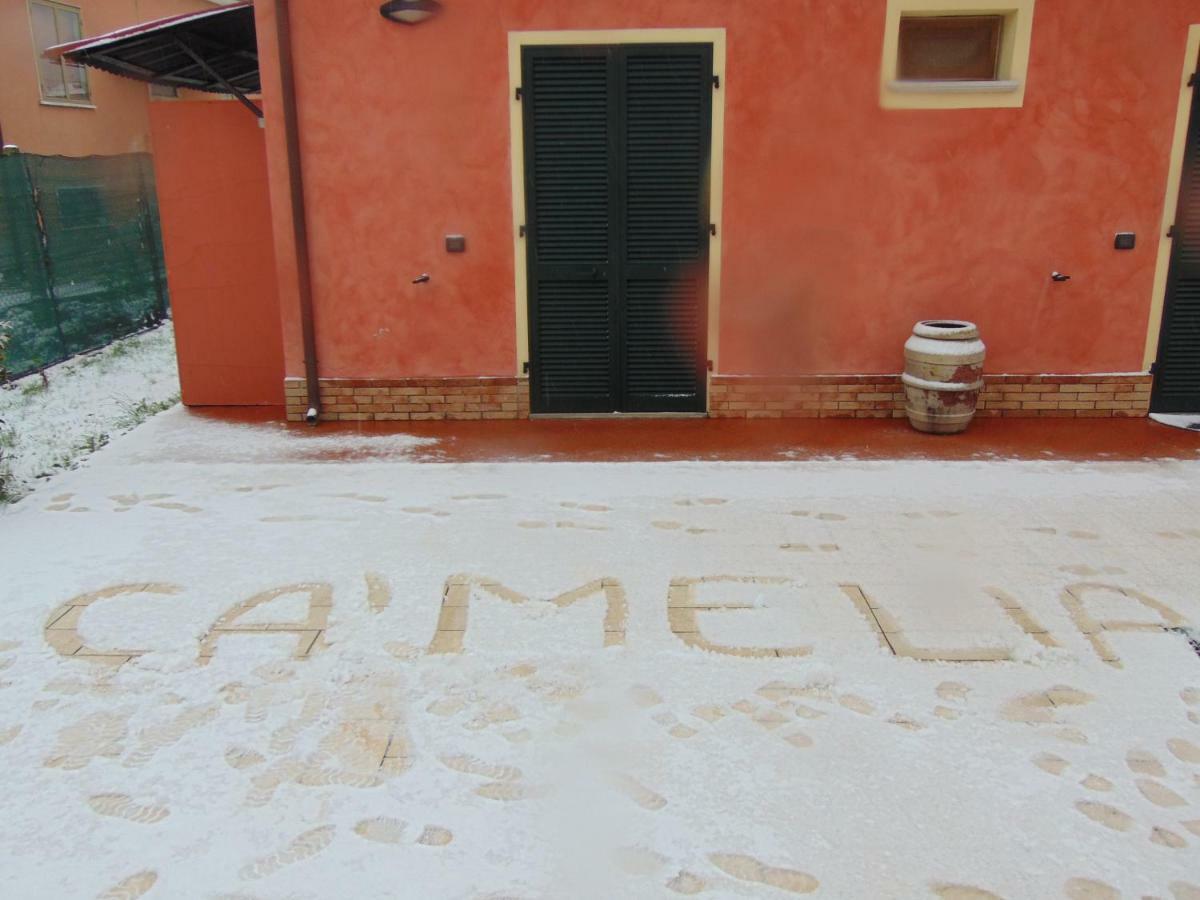Appartamenti Ca'Melia Sarzana Bagian luar foto